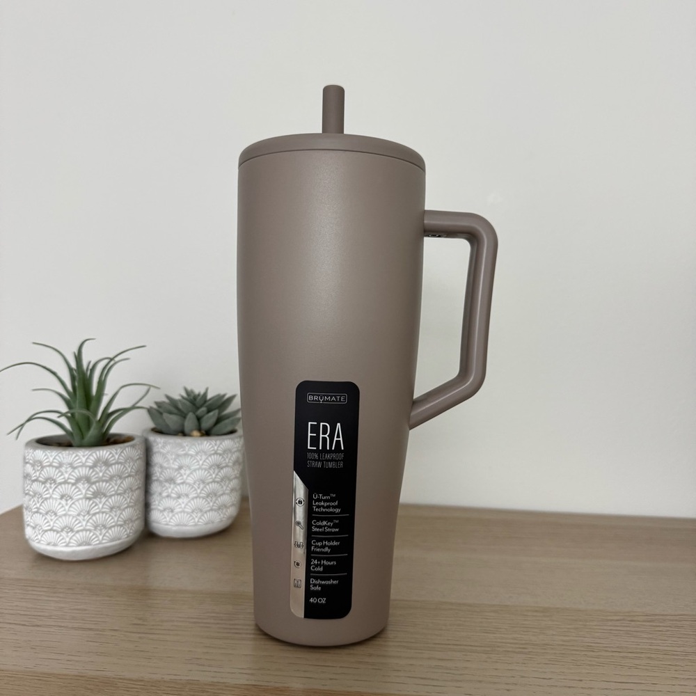 Brumate 40oz Era - Mocha